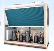 无霜型空气源热泵机组如何进行产品设计？